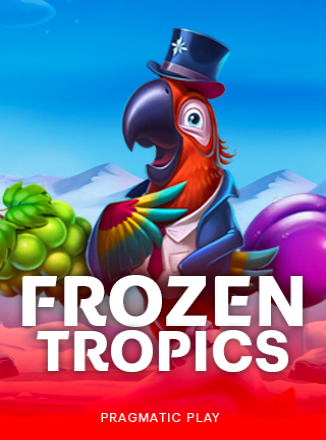 โลโก้เกม Frozen Tropics™ - โฟรเซ่นทรอปิกส์™