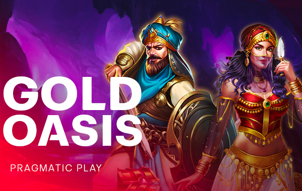 รูปเกม Gold Oasis™ - โกลด์โอเอซิส™