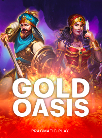 โลโก้เกม Gold Oasis™ - โกลด์โอเอซิส™