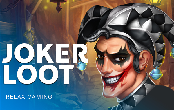 รูปเกม Joker Loot - โจ๊กเกอร์ ล๊อต