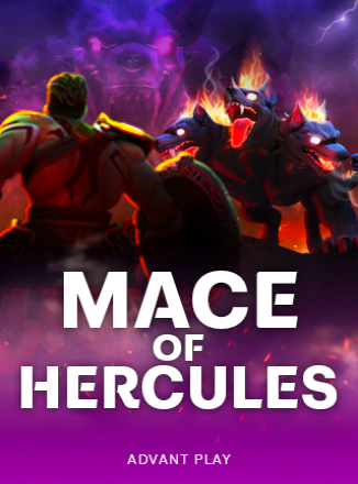 โลโก้เกม Mace of Hercules - คทาแห่งเฮอร์คิวลีส