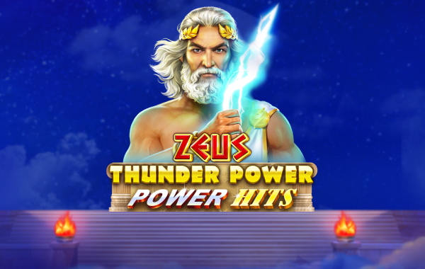 รูปเกม Zeus Thunder Power