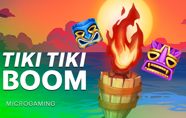 รูปเกม Tiki Tiki Boom - ติกิ ติกิ บูม