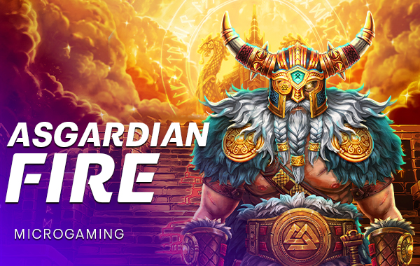 รูปเกม Asgardian Fire - แอสการ์ดไฟ