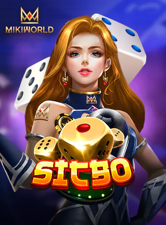 โลโก้เกม Sic Bo - ไฮโล