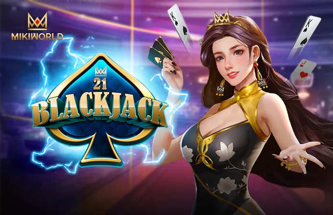 รูปเกม Black Jack - แบล็คแจ็ค