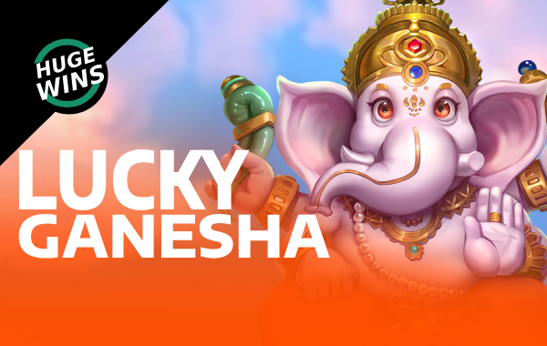 รูปเกม Lucky Ganesha