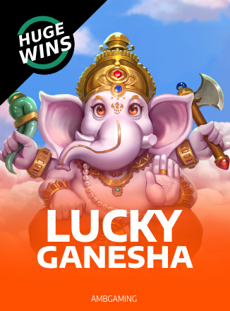 โลโก้เกม Lucky Ganesha