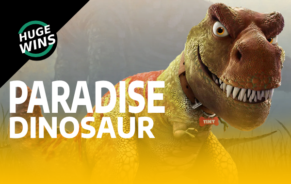 รูปเกม Dinosaur Paradise