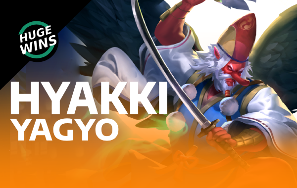 รูปเกม Hyakki Yagyo
