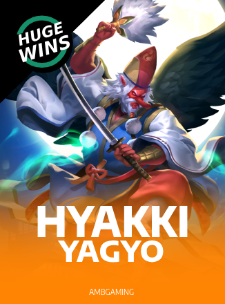 โลโก้เกม Hyakki Yagyo