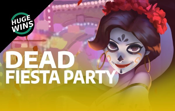 รูปเกม Dead Fiesta Party