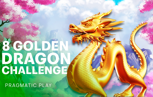 รูปเกม 8 Golden Dragon Challenge™ - 8 ความท้าทายมังกรทอง™
