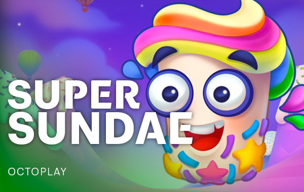 รูปเกม Super Sundae - ซุปเปอร์ซันเดย์