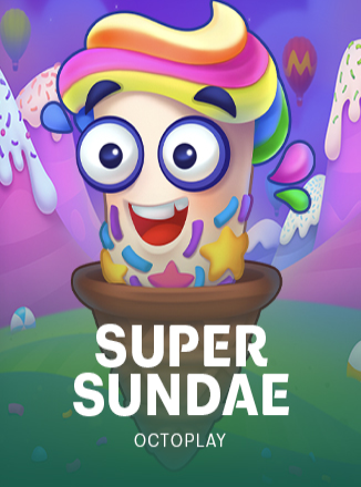 โลโก้เกม Super Sundae - ซุปเปอร์ซันเดย์