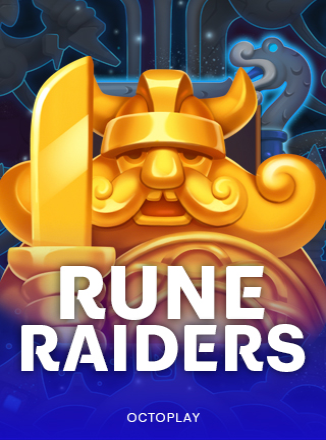 โลโก้เกม Rune Raiders - รูน ไรเดอร์ส