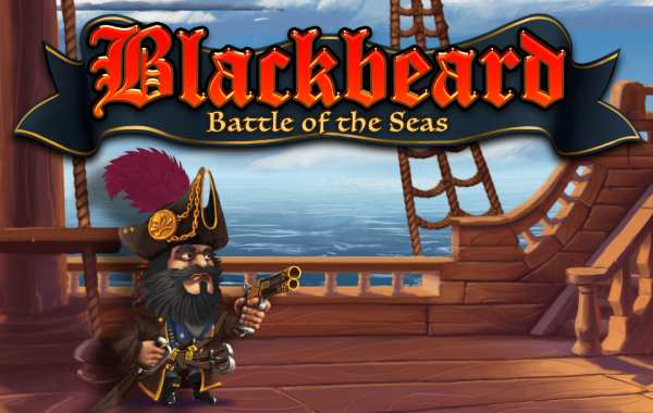 รูปเกม Blackbeard Battle Of The Seas - การต่อสู้ของหนวดดำแห่งท้องทะเล