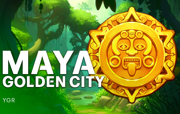 รูปเกม Maya Golden City - มายาเมืองทอง