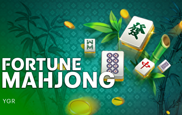 รูปเกม Fortune Mahjong - ไพ่นกกระจอกฟอร์จูน