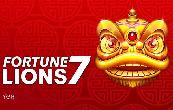 รูปเกม Fortune Lions 7 - สิงโตนำโชค 7