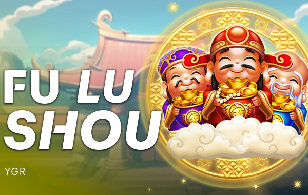 รูปเกม Fu Lu Shou - ฟูลู่โชว