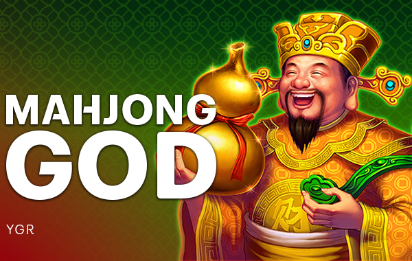 รูปเกม MahJong God - ไพ่นกกระจอกพระเจ้า