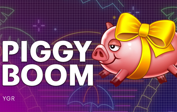 รูปเกม Piggy Boom - พิกกี้บูม