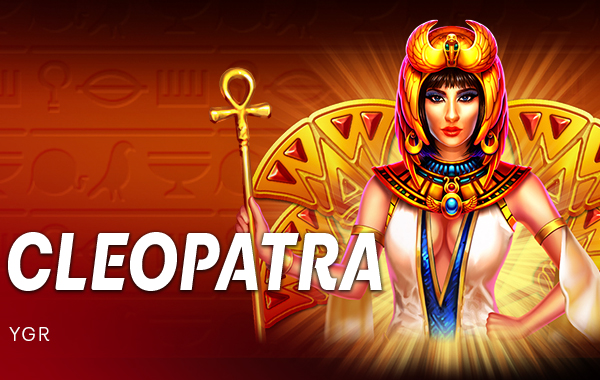 รูปเกม Cleopatra - คลีโอพัตรา