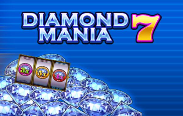 รูปเกม 5X Diamond 7 - 5X เพชร 7
