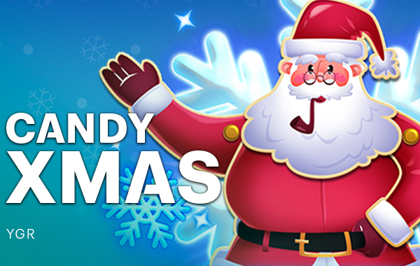 รูปเกม Candy Xmas - แคนดี้คริสต์มาส