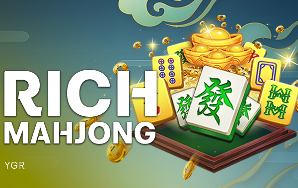 รูปเกม Rich Mahjong - ไพ่นกกระจอกรวย