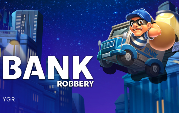 รูปเกม Bank Robbery - การปล้นธนาคาร