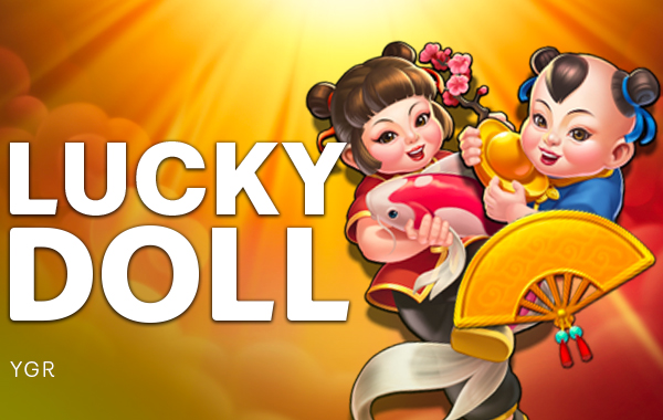 รูปเกม Lucky Doll - ตุ๊กตานำโชค