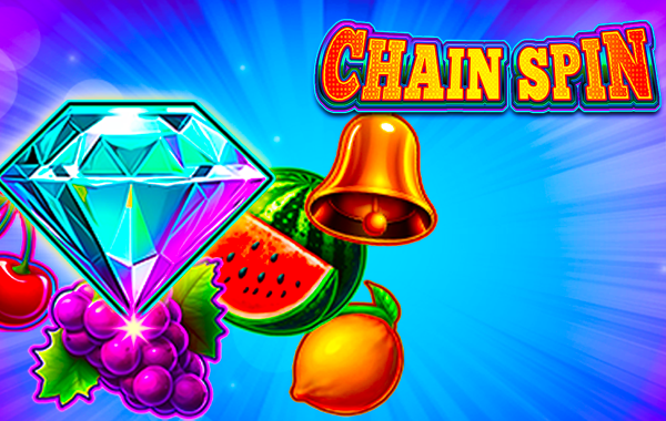 รูปเกม Chain Spin - ปั่นโซ่
