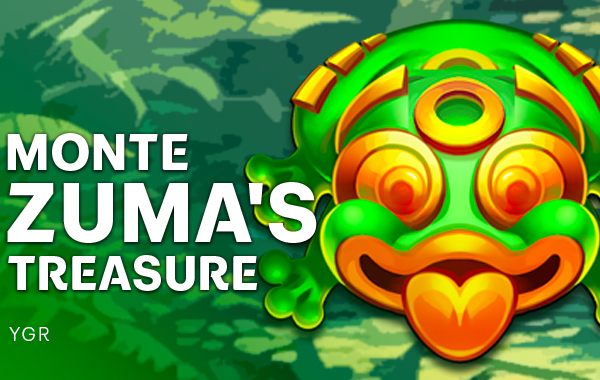 รูปเกม MonteZuma's Treasure - สมบัติของมอนเตซูมา