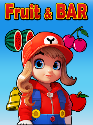 โลโก้เกม Fruit & BAR - ฟรุ๊ต แอนด์ บาร์