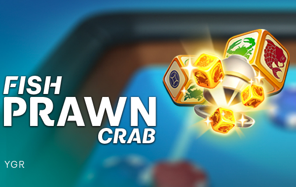 รูปเกม Fish Prawn Crab - ปลา กุ้ง ปู