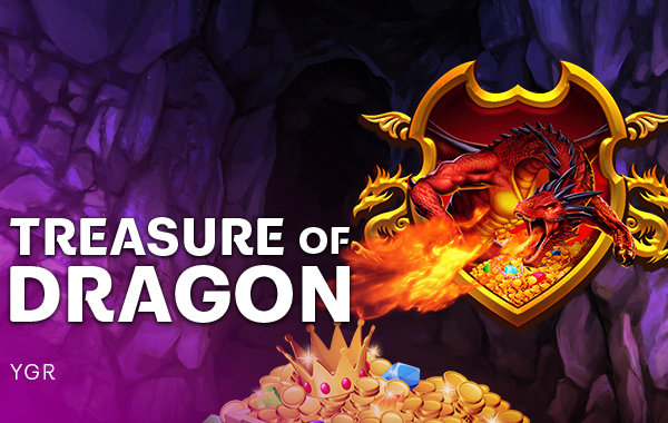 รูปเกม Treasure of Dragon - สมบัติของมังกร