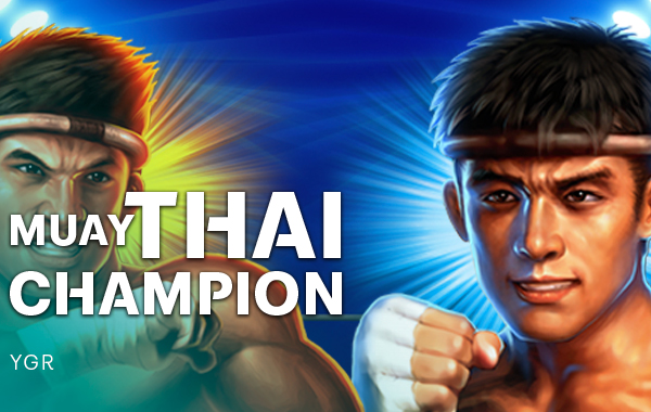 รูปเกม Muay Thai Champion - แชมป์มวยไทย