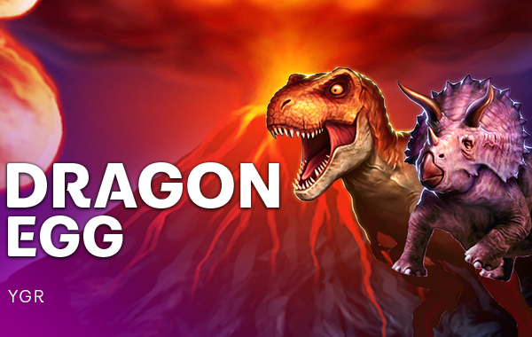 รูปเกม Dragon Egg - ไข่มังกร