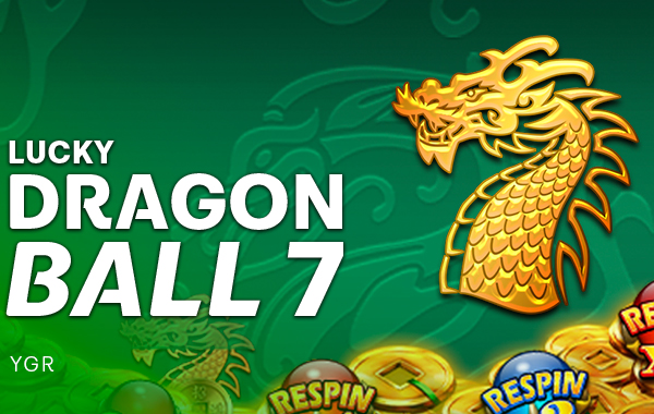 รูปเกม Lucky Dragon Ball 7 - ลัคกี้ดราก้อนบอล 7