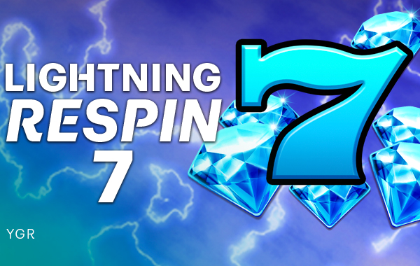 รูปเกม Lightning Respin 7 - สายฟ้าตอบสนอง 7