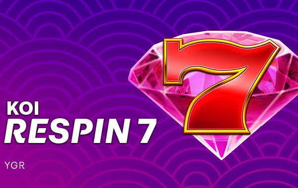 รูปเกม Koi Respin 7 - ก้อย เรสสปิน 7