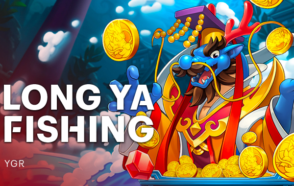 โลโก้เกม LongYa Fishing - ตกปลาหลงย่า