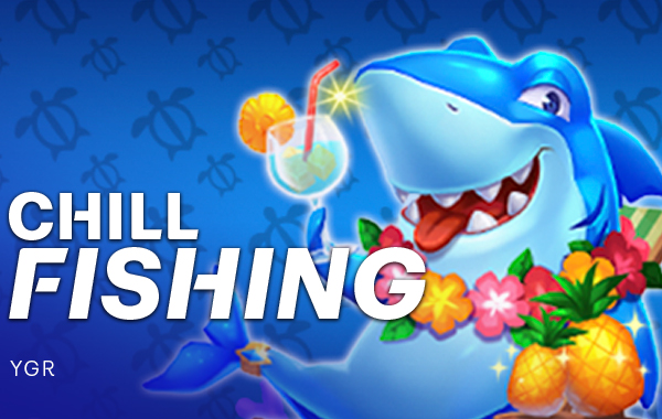 โลโก้เกม Chill Fishing - ตกปลาชิลๆ