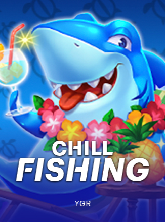 โลโก้เกม Chill Fishing - ตกปลาชิลๆ