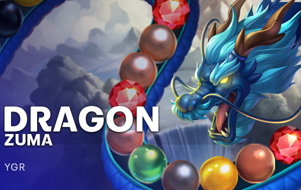 โลโก้เกม Dragon Zuma - ดราก้อน ซูม่า