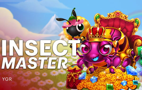 โลโก้เกม Insect Master - อาจารย์แมลง