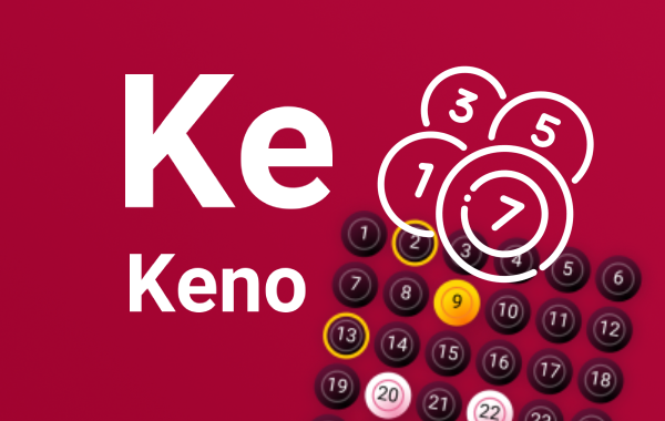 รูปเกม Keno - คีโน