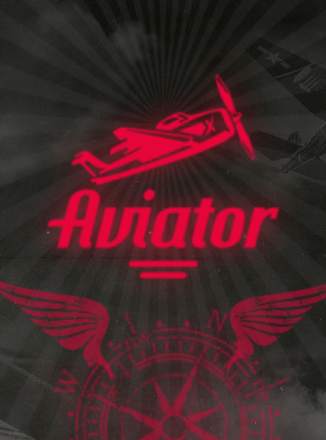 โลโก้เกม Aviator - นักบิน